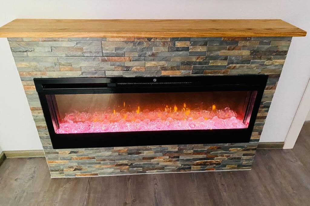 Fewo Ruebezahl Mit Kamin #Innenstadtnaehe#Netflix Von Harztraveler Bad Harzburg Eksteriør bilde