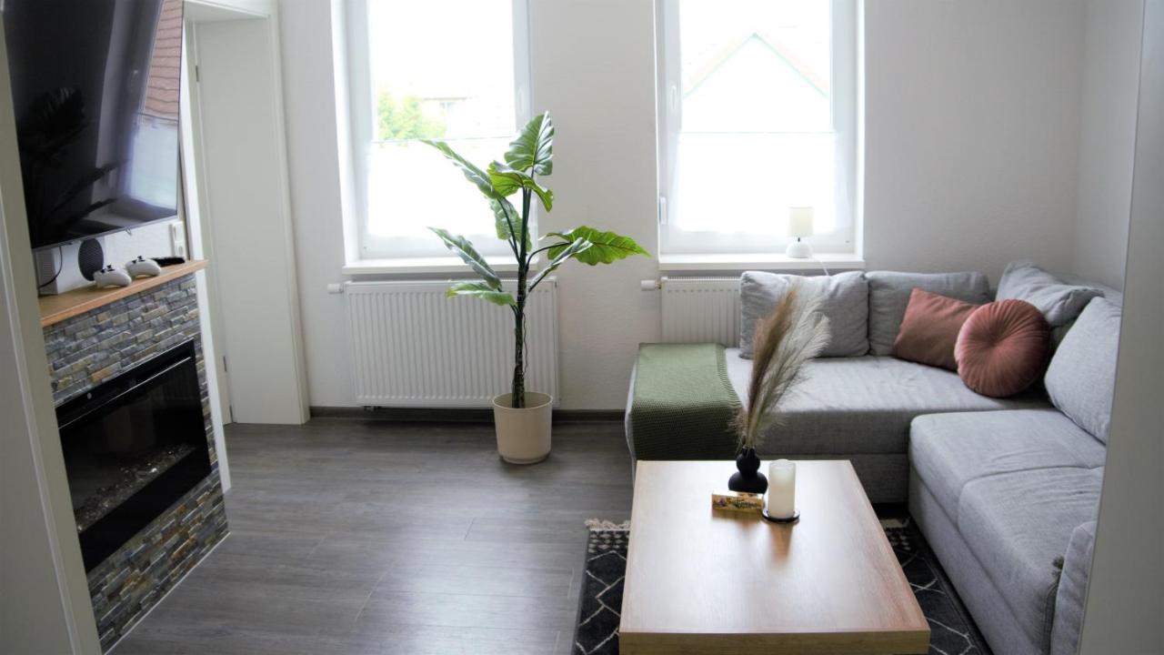 Fewo Ruebezahl Mit Kamin #Innenstadtnaehe#Netflix Von Harztraveler Bad Harzburg Eksteriør bilde